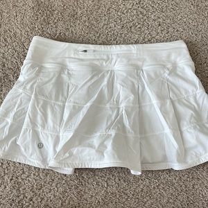 Lululemon pace rival skirt